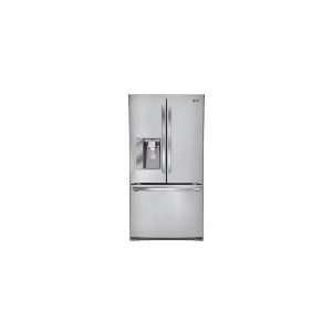  LG LFX25991ST 25 cu.ft. Counter Depth French Door Refrigerator 