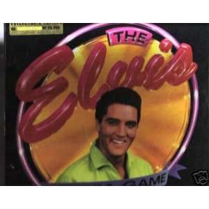  The Elvis Trivia Game Toys & Games