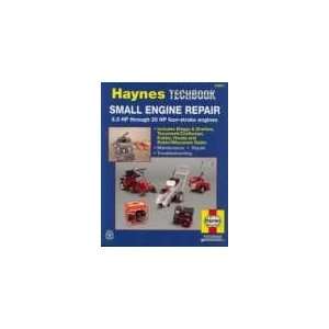  Small Engine Repair Manual, 5.5 through 20 Hp Automotive