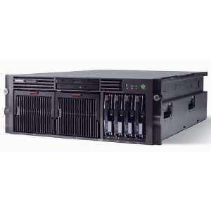  HP ProLiant DL580 G2 4U Rack Entry level Server   1 x Xeon 