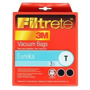  Type T Eureka Vacuum Cleaner Replacement Bag