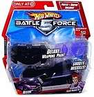 Hot Wheels Battle Force 5 Deluxe Weapons Pack Reverb