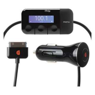 Griffin iTrip Auto FM Transmitter Car Charger for iPod  