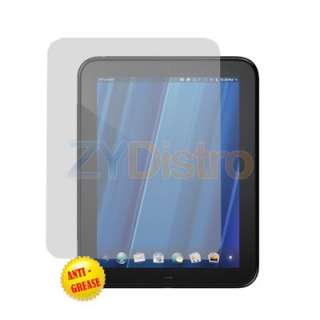   Glare Matte LCD Full Body Screen Protector for HP TouchPad Wifi  
