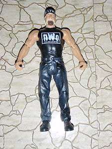WWE Jakks NWO Hulk Hogan R3 loose figure  