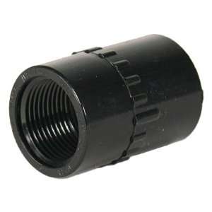   40 PVC Female Adapter 1 1/2 Slip x 1 1/2 Thread