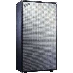  Fender Bassman Pro 810 8X10 Neo Bass Speaker Cabinet Black 