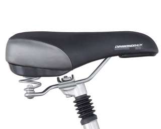 Diamondback Edgewood LX Mens Sport Hybrid Bike  