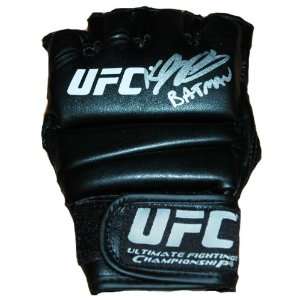  Kurt Pellegrino Autographed UFC Glove Sports Collectibles