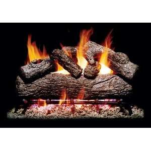  Peterson Standard Fireplace Southern Oak Logs, 6 Pieces 