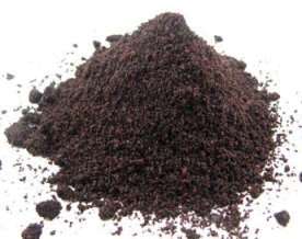Elderberry Powder   Organic Grown   8 Ounces  