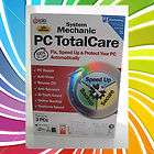 NEW Iolo System Mechanic Total Care 3 User PC 1 Year New Version Anti 