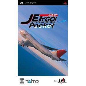 PSP  Jet de Go Pocket  Japan Import Portable Sony Game  