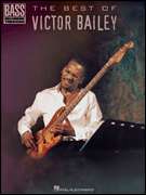 Best of Victor Bailey Bass Guitar Tab Sheet Music Book  