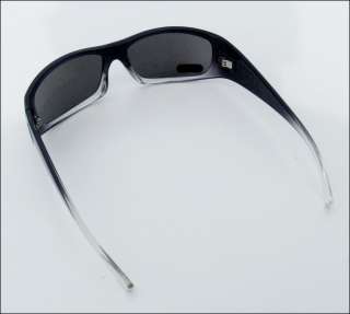 NEW Dragon Dusk Sunglasses Jet (Black) Clear Fade/Grey 634741004067 