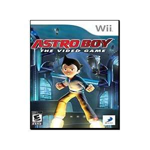 D3 Astro Boy The Video Game (Nintendo Wii) Adventure for Nintendo Wii 