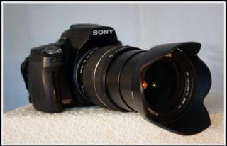 SONY Alpha/Minolta~TAMRON Super Zoom Lens~28 200mm ALL in ONE@ONLY 
