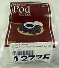 EZ Cup Filter Papers by Perfect Pod (50 Filters)