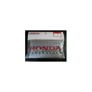  Honda Generator EU3000i Handi Silver Cover: Patio, Lawn 