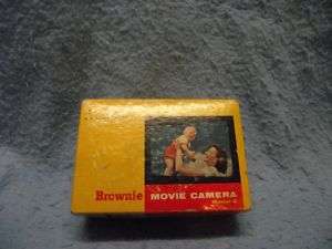 Kodak Brownie 8mm Camera  