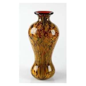  Magic Color Art Murano Glass Vase X703: Everything Else