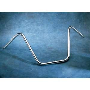   Specialties 1 in. Ape Hanger Handlebar with Dimples 06010027 Sports