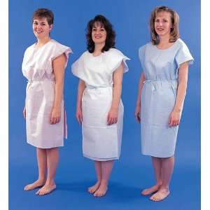 Exam Gowns  Mauve Bx/50 (Catalog Category Physician Supplies / Gowns 
