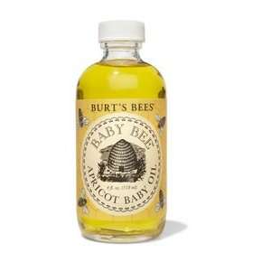  Burts Bees Baby Bee Collection Apricot Baby Oil 4 fl. oz 