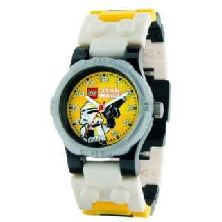 Star Wars Lego Watch Stormtrooper Schylling 830659002922  