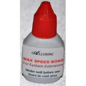    ALLURING Max Speed Bond Glue 10ml for Eyelash Extension Beauty