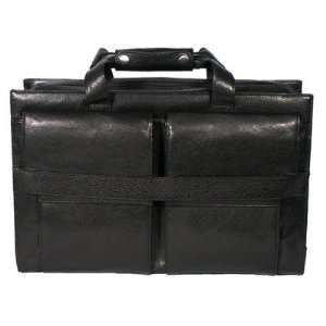  Dr. Koffer Fine Leather Accessories Xander Briefcase Cell 