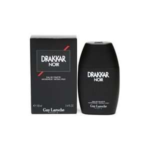  Drakkar Noir Eau de Toilette Spray, 3.4 fl oz Beauty