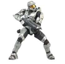 Halo Toys and Collectibles   Halo 3 Series 1   Spartan Soldier Mark VI 