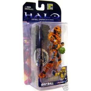 Halo 3 McFarlane Toys Series 5 (2009 Wave 2) SDCC San 
