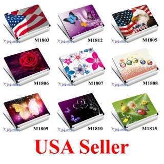 15.4 14 Laptop Skin Sticker Notebook Decal Cover M104  