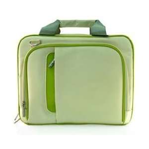 Green Airport Check Point Friendly High Quality Carrying Case Bag for 