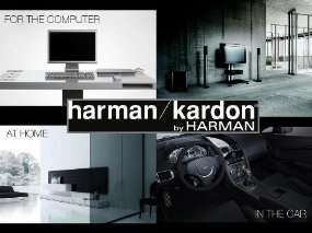  Harman Kardon Bridge IIIP Docking Station for iPod and 