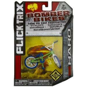  Haro Flick Trix ~4 Finger Bomber Bikes Series Toys 