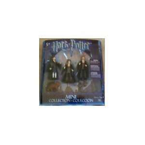  Harry Potter Mini Collection Toys & Games