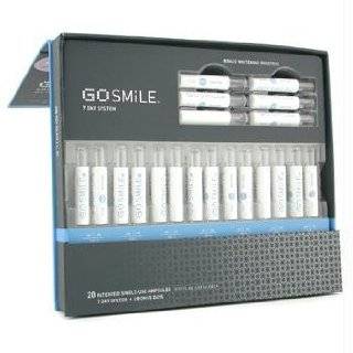 Go Smile Whitening System, 20 Count by Go Smile