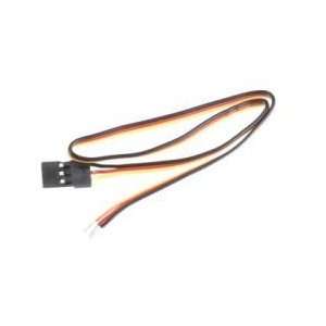  Hitec 54651 Servo Wire Lightweight/Male S Connector Toys 