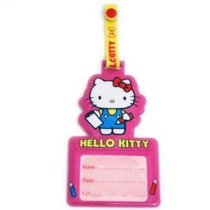  Hello Kitty Name Tag School Toys & Games