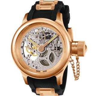 Invicta Mens 3469 Russian Diver Collection Quinotaur Watch