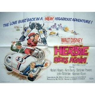  herbie the love bug dvd
