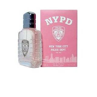 NYPD New York City Police Dept. For Her FOR WOMEN by Parfum & Beaute 