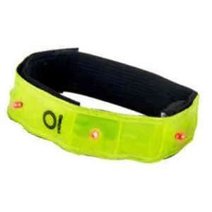  Safety Band High visibility Refelctive with bright 