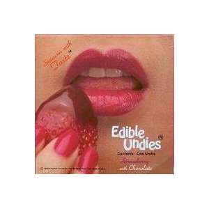  Edible Undies 3/Set Passion Fruit