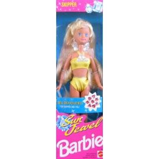 Barbie SUN JEWEL SKIPPER Doll (1993)