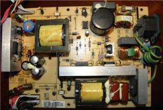 Repair Kit, Magnavox 37mf321d, LCD TV, Capacitors Only, Not the Entire 