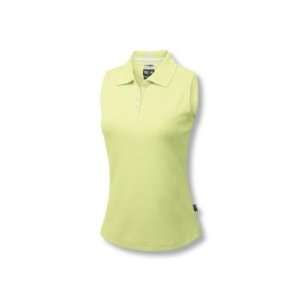   Pique Golf Polo Shirt   Keylime/White   779123